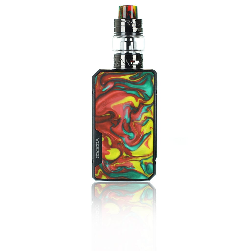 VOOPOO Kits Fire Cloud VOOPOO DRAG 2 177W Kit