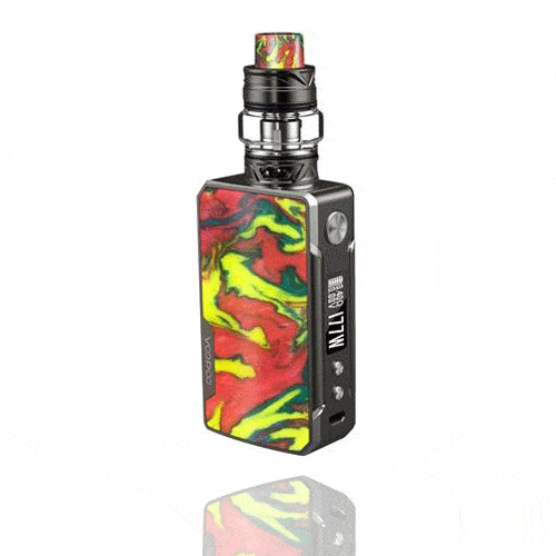 VOOPOO Kits Fire Cloud VOOPOO Drag 2 177W Kit (Platinum Version)