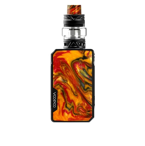 VOOPOO Kits Lava VOOPOO Drag Mini 117W Kit