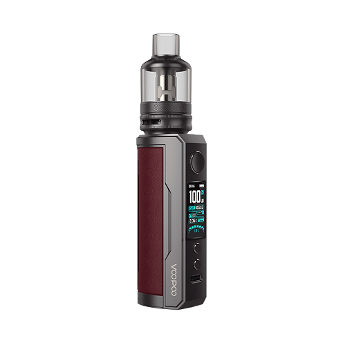 VOOPOO Kits Marsala Voopoo Drag X Plus 100W Kit
