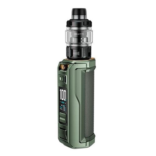 VOOPOO Kits MT - Lime Green VooPoo Argus XT & MT 100W Kit