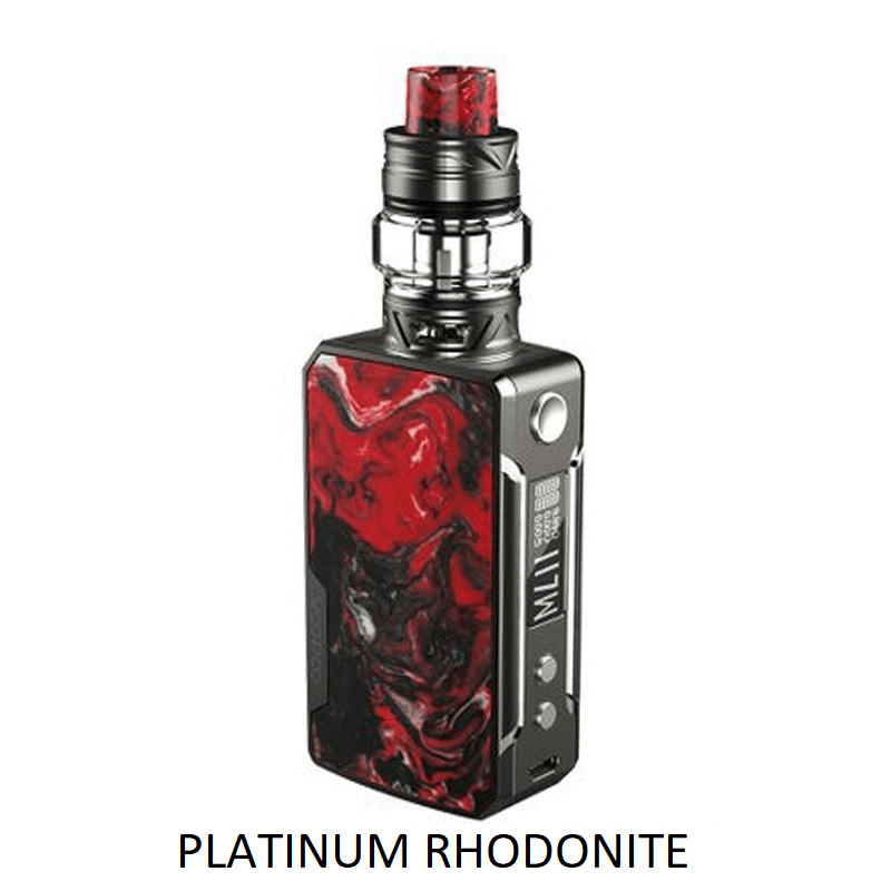 VOOPOO Kits Platinum Rhodonite Drag Mini 117W Kit - Voopoo - Refresh Edition