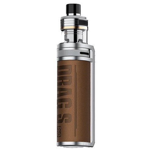 VOOPOO Kits Sahara Brown Voopoo Drag S Pro 80W Kit