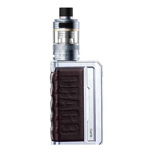 VOOPOO Kits Silver Coffee Brown VooPoo Drag 3 TPP-X 177W Kit
