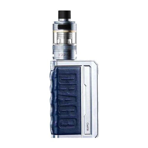 VOOPOO Kits Silver Dream Blue VooPoo Drag 3 TPP-X 177W Kit
