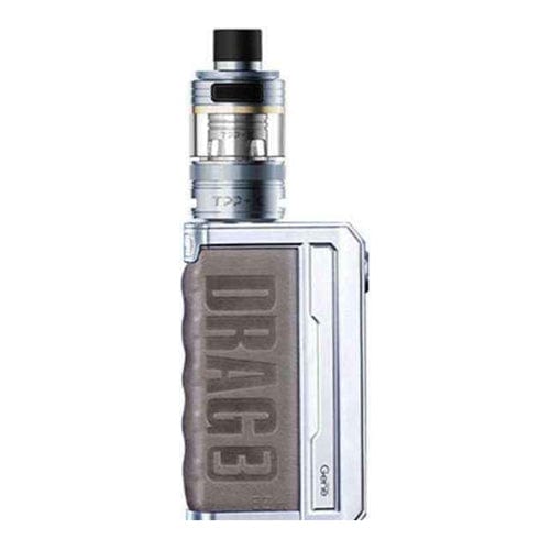 VOOPOO Kits Silver Treasure Lime VooPoo Drag 3 TPP-X 177W Kit