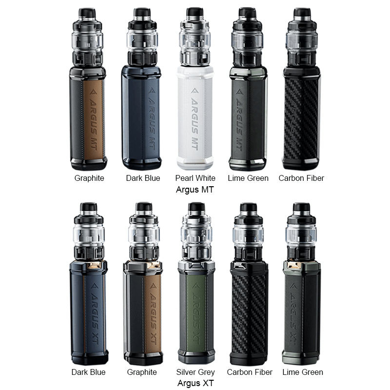 VOOPOO Kits VooPoo Argus XT & MT 100W Kit