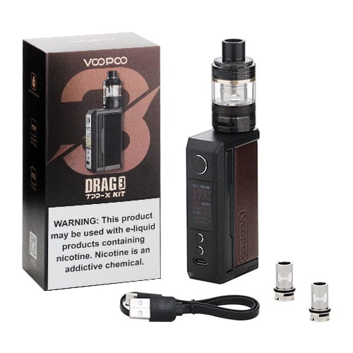 VOOPOO Kits VooPoo Drag 3 TPP-X 177W Kit
