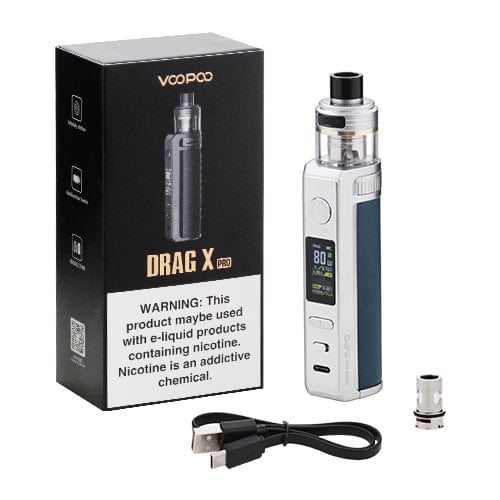 VOOPOO Kits VooPoo Drag X Pro 100W Kit