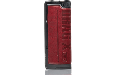 VOOPOO Mods Marsala Voopoo Drag X Plus 100W Pod Mod