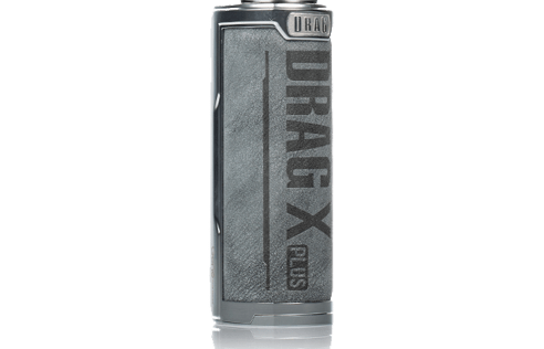 VOOPOO Mods Smoky Grey Voopoo Drag X Plus 100W Pod Mod