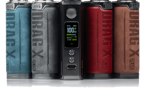 VOOPOO Mods Voopoo Drag X Plus 100W Pod Mod