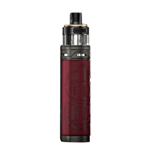 VOOPOO Pod System Knight Red VooPoo Drag X PnP-X 80W Pod Kit