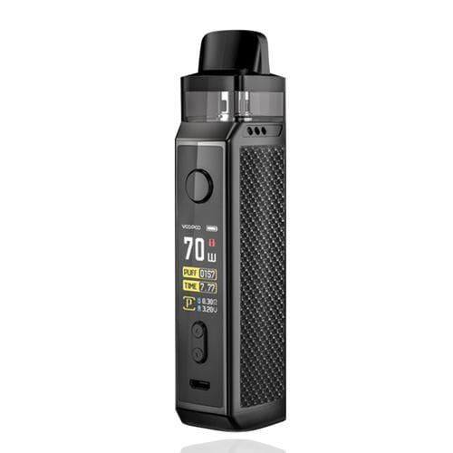 VOOPOO Pod System Limited Version (5 coils included Carbon Fiber VOOPOO Vinci X Pod Device 70W Kit