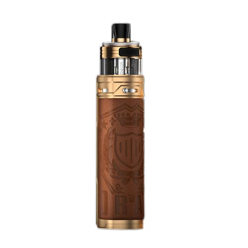VOOPOO Pod System Shield Gold VooPoo Drag X PnP-X 80W Pod Kit