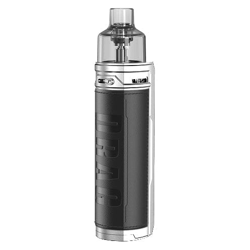 VOOPOO Pod System Silver and Dark Grey VooPoo Drag X 80W Pod System