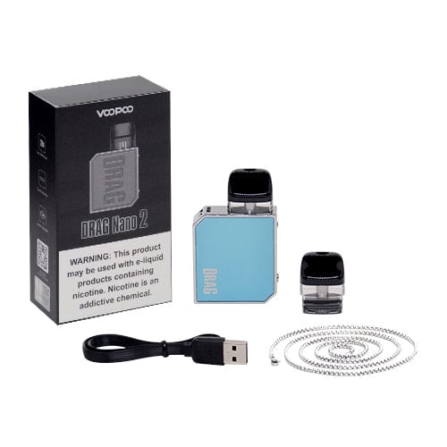 VOOPOO Pod System Voopoo Drag Nano 2 Pod Kit