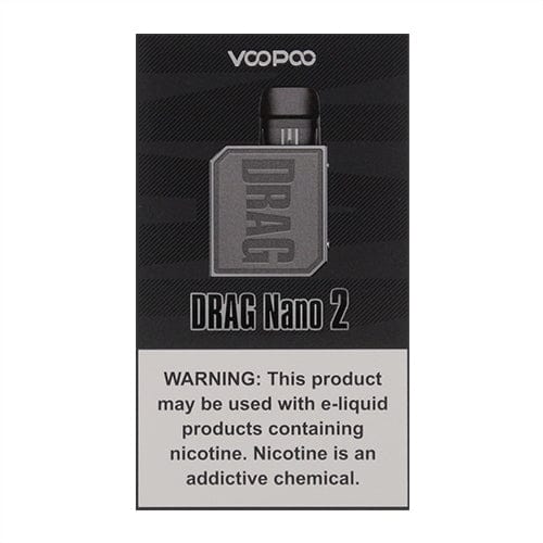 VOOPOO Pod System Voopoo Drag Nano 2 Pod Kit