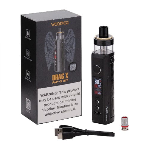 VOOPOO Pod System VooPoo Drag X PnP-X 80W Pod Kit