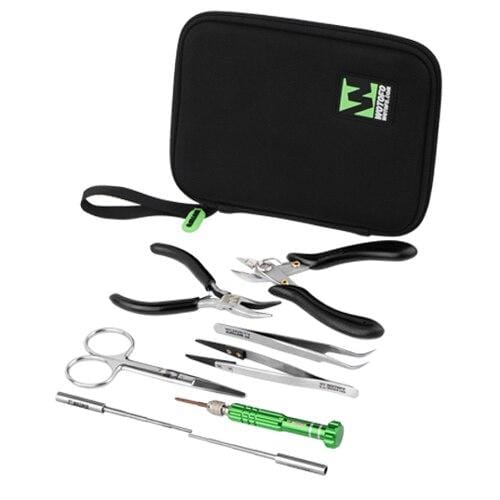 Wotofo Etc Essential Vape Tools Kit - Wotofo