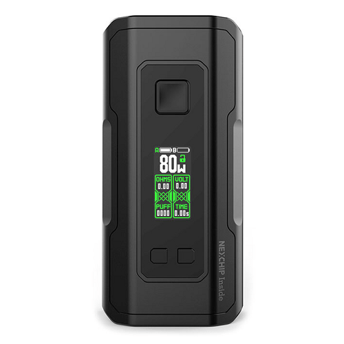 Wotofo Mods Black Wotofo Profile Squonk 200W Box Mod