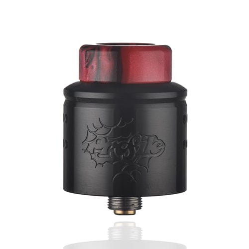 Wotofo RDA Black Wotofo Profile 1.5 24mm RDA