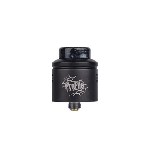 Wotofo RDA Matte Gunmetal Wotofo Profile 24mm Mesh RDA