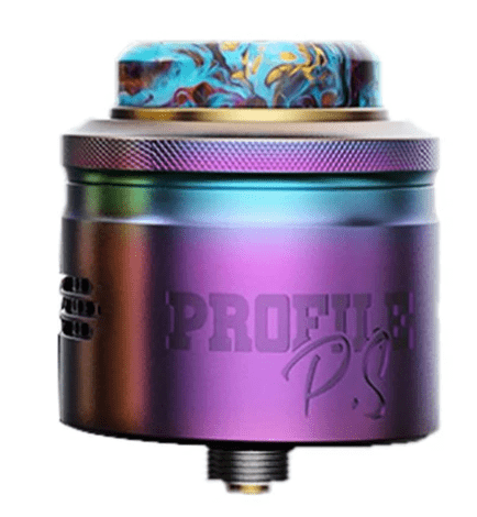 Wotofo RDA Rainbow Wotofo Profile PS Dual Mesh RDA