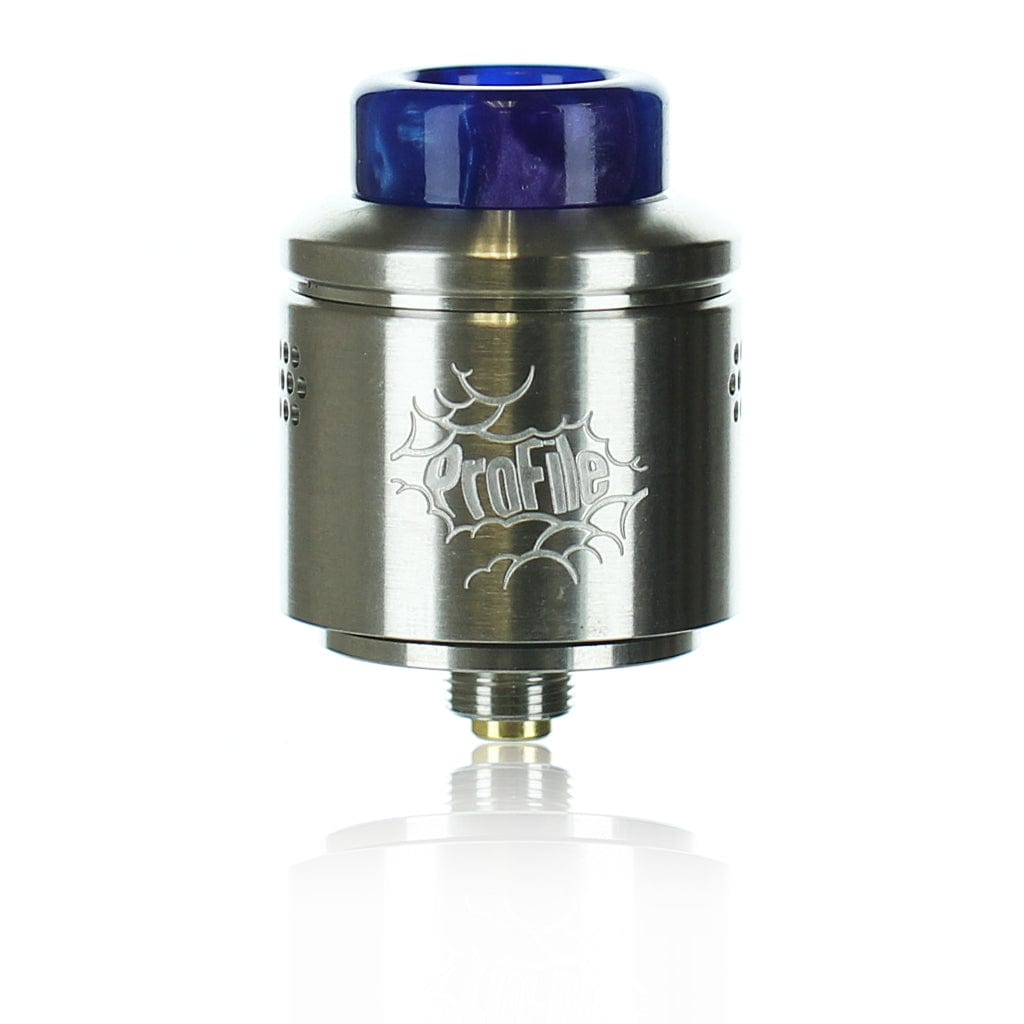 Wotofo RDA Stainless Steel Wotofo Profile 24mm Mesh RDA