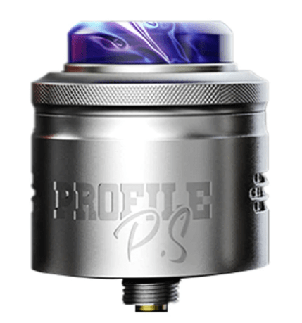Wotofo RDA Stainless Steel Wotofo Profile PS Dual Mesh RDA