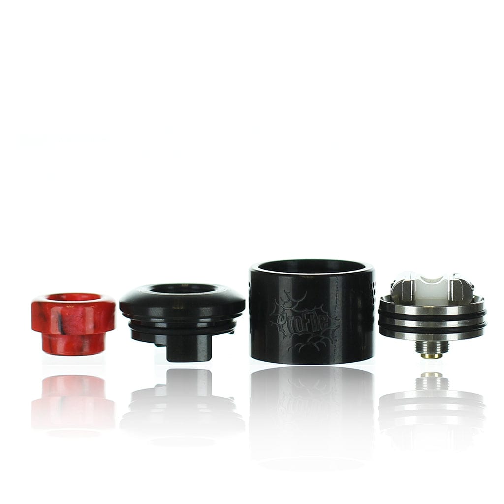 Wotofo RDA Wotofo Profile 24mm Mesh RDA