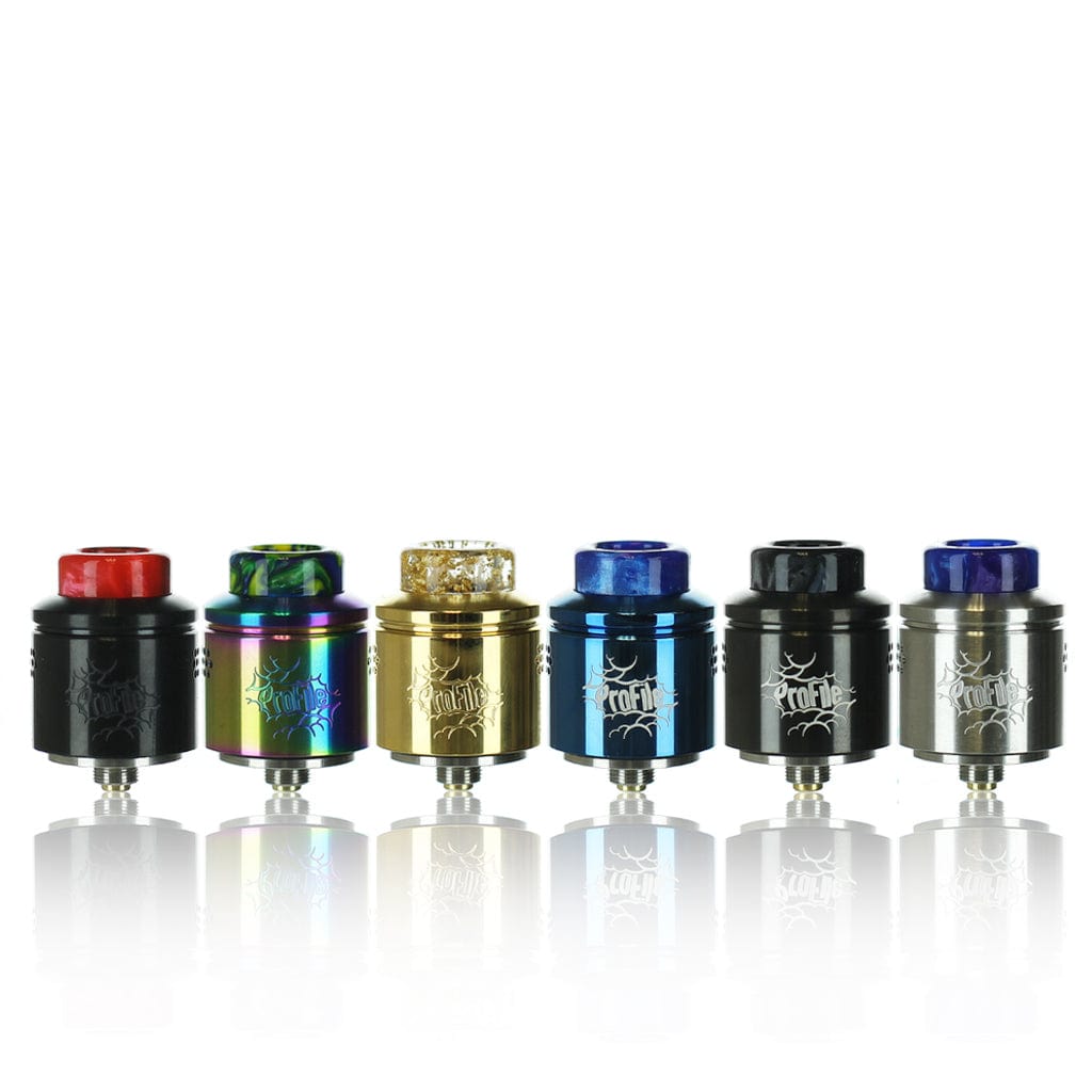 Wotofo RDA Wotofo Profile 24mm Mesh RDA