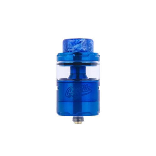 Wotofo RTA Blue (TPD Version) Wotofo Profile Unity 25mm Mesh RTA