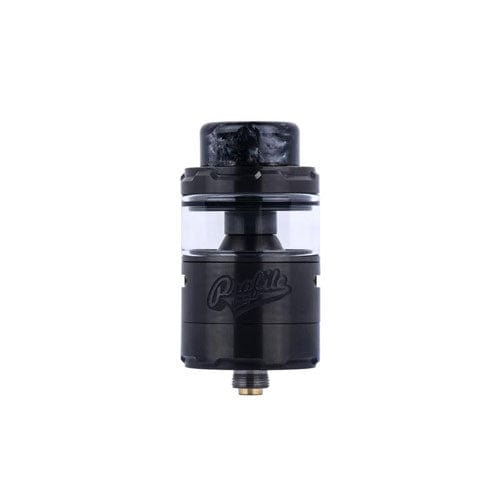 Wotofo RTA Gunmetal (TPD Version) Wotofo Profile Unity 25mm Mesh RTA