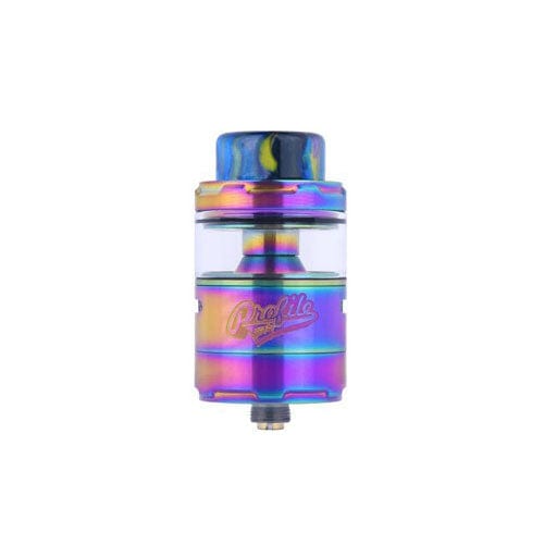 Wotofo RTA Rainbow (TPD Version) Wotofo Profile Unity 25mm Mesh RTA