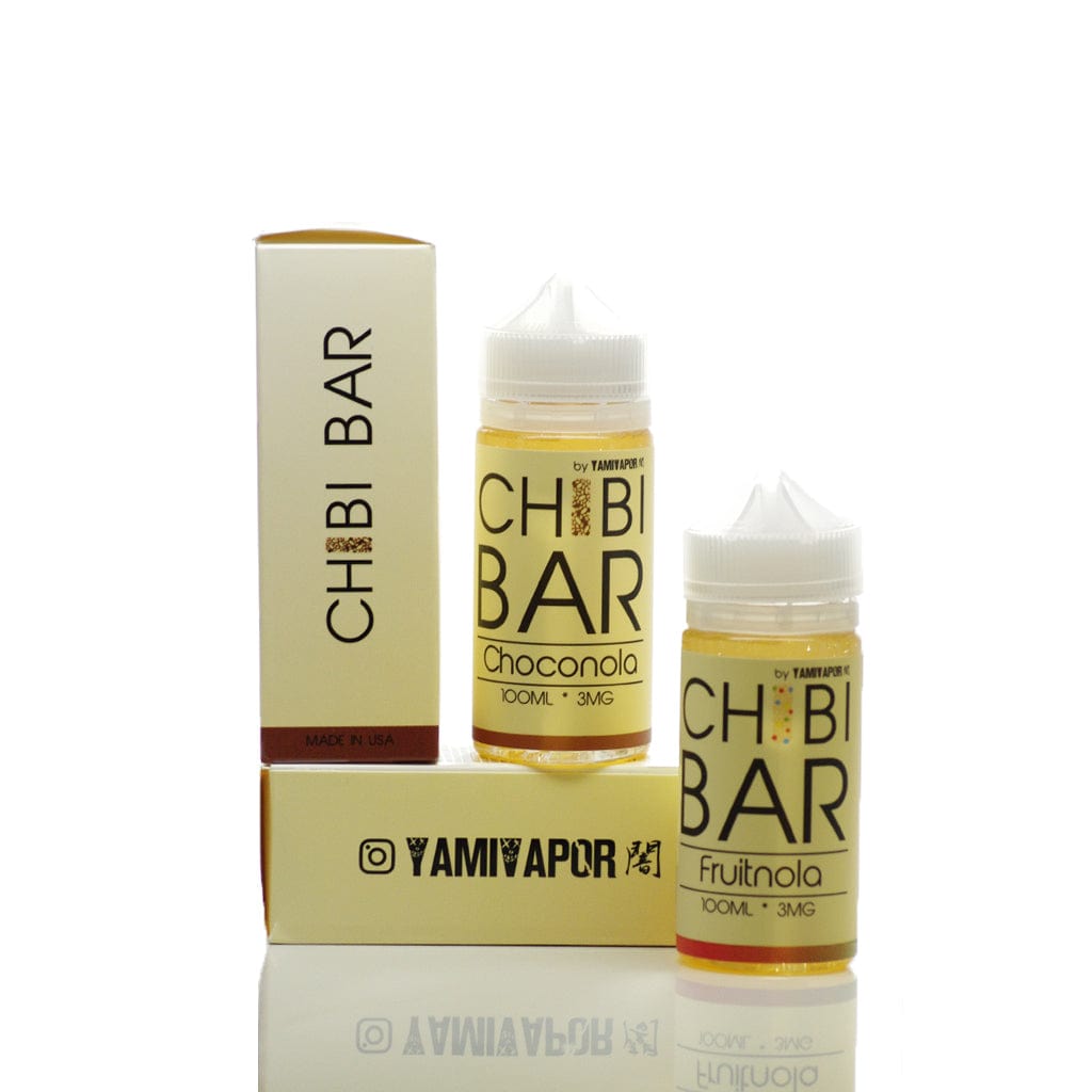 Yami Vapor - Chiba Bar Eliquid Line (100ml)