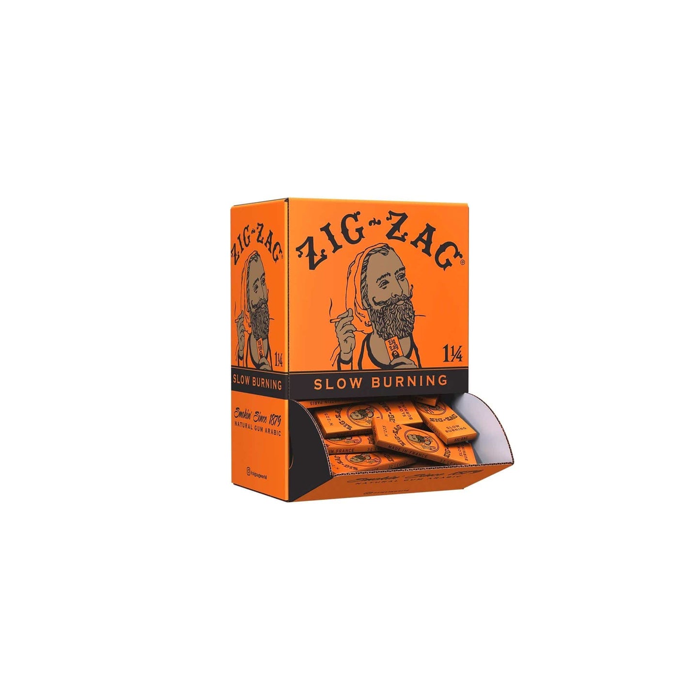 Zig-Zag Alternatives Zig-Zag Rolling Papers 1 1/4
