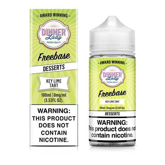 Dinner Lady Key Lime Tart 100ml (Sale)