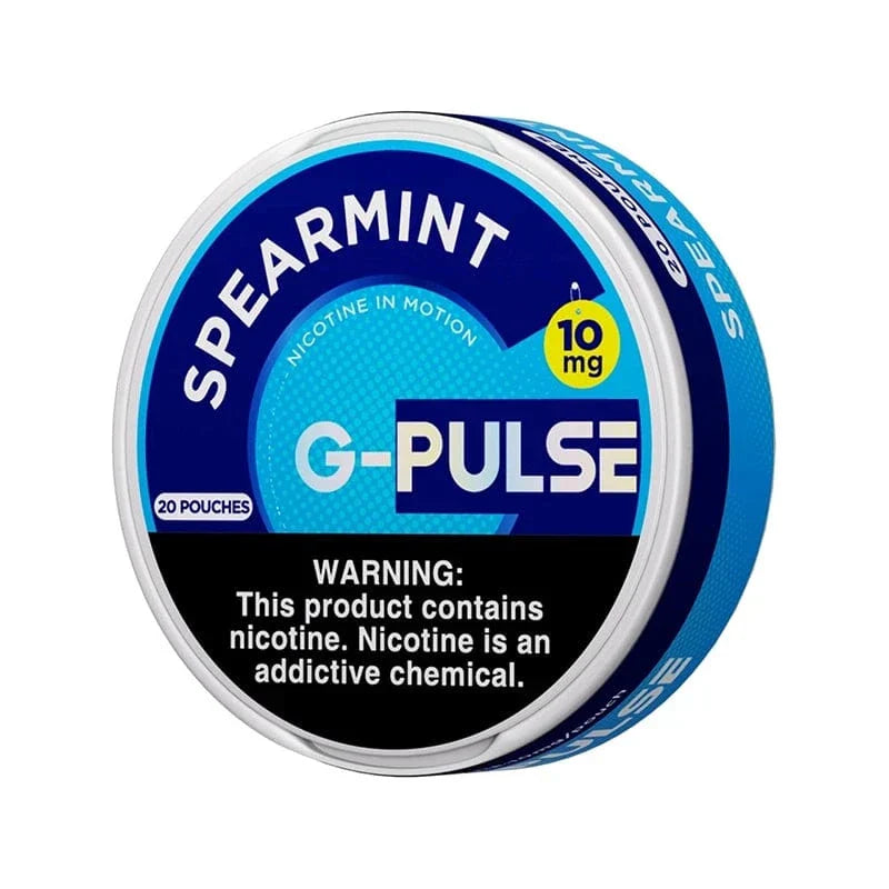 Geek Bar G-Pulse Nicotine Pouches - Spearmint