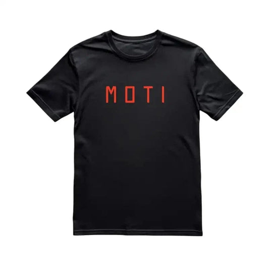 MOTI T-shirt Black