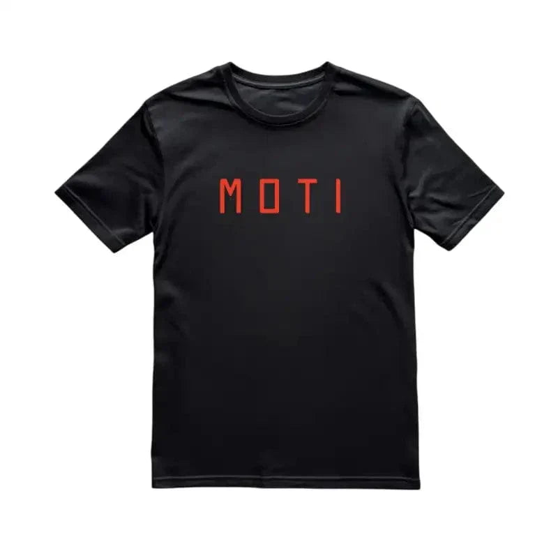 🎁 MOTI T-shirt Black (100% off)
