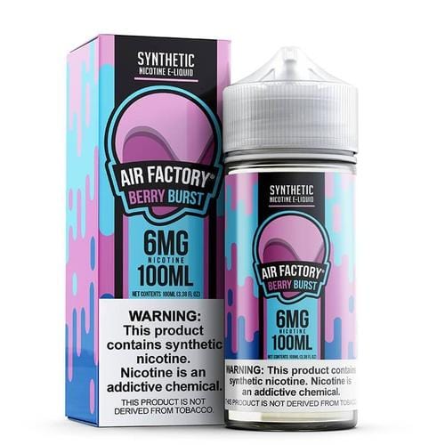 Air Factory Juice Air Factory Berry Burst 100ml TF Vape Juice