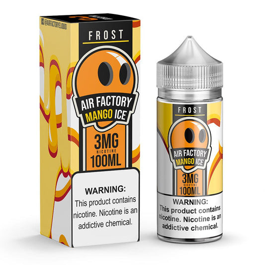 Air Factory Juice Air Factory Frost Mango Ice 100ml Vape Juice