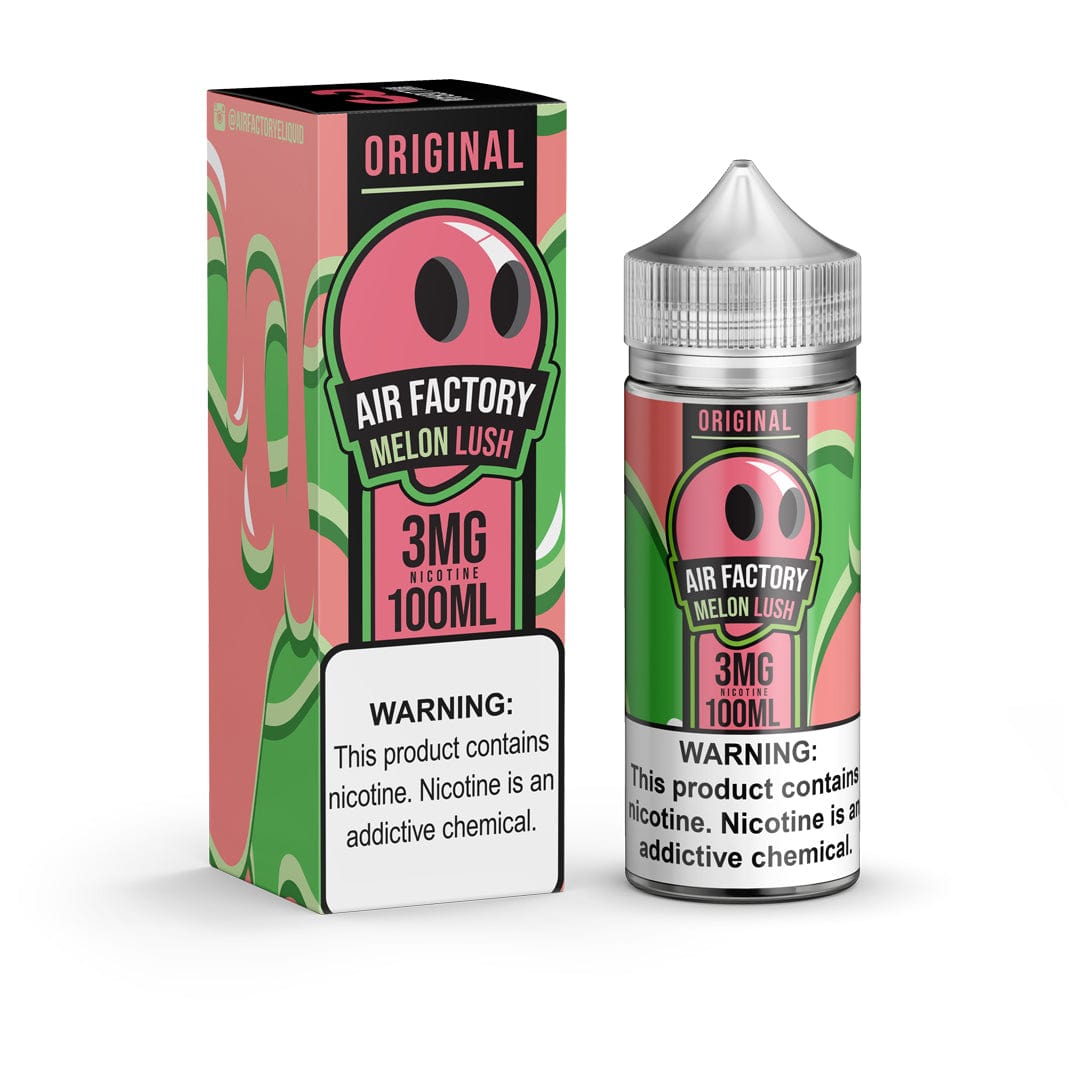 Air Factory Juice Air Factory Melon Lush 100ml Vape Juice