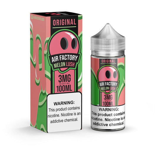 Air Factory Juice Air Factory Melon Lush 100ml Vape Juice