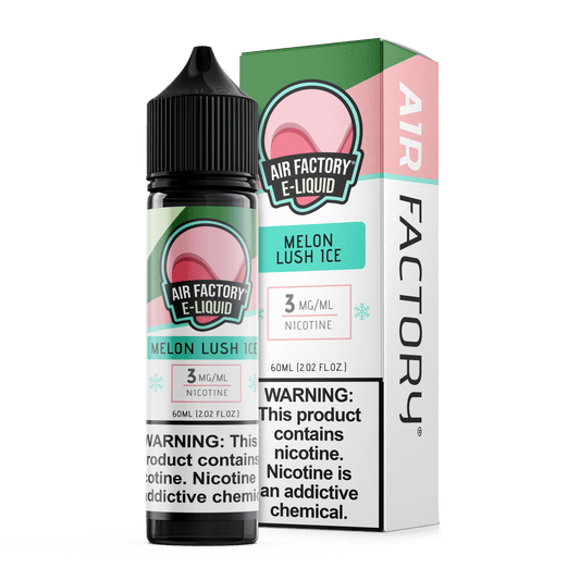 Air Factory Juice Air Factory Melon Lush Ice 60ml Vape Juice