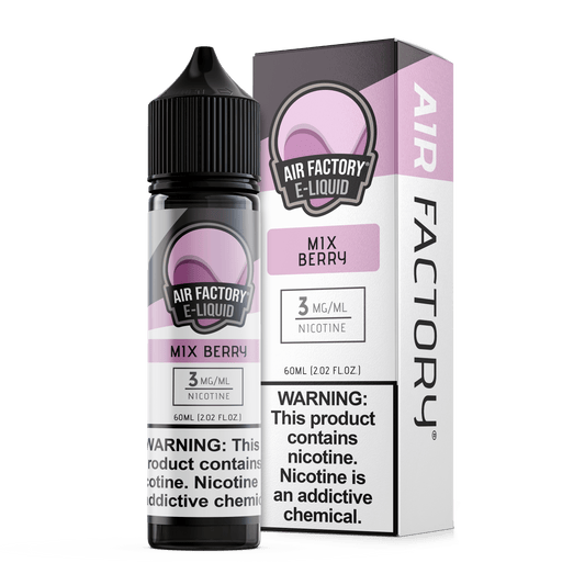 Air Factory Juice Air Factory Mix Berry 60ml Vape Juice