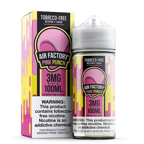 Air Factory Juice Air Factory Pink Punch 100ml TF Vape Juice