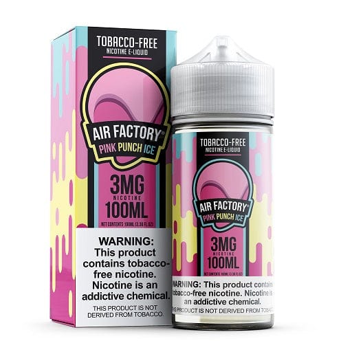Air Factory Juice Air Factory Pink Punch Ice 100ml TF Vape Juice