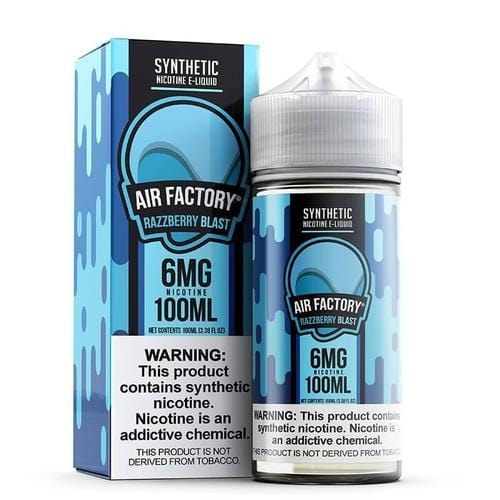Air Factory Juice Air Factory Razzberry Blast 100ml TF Vape Juice